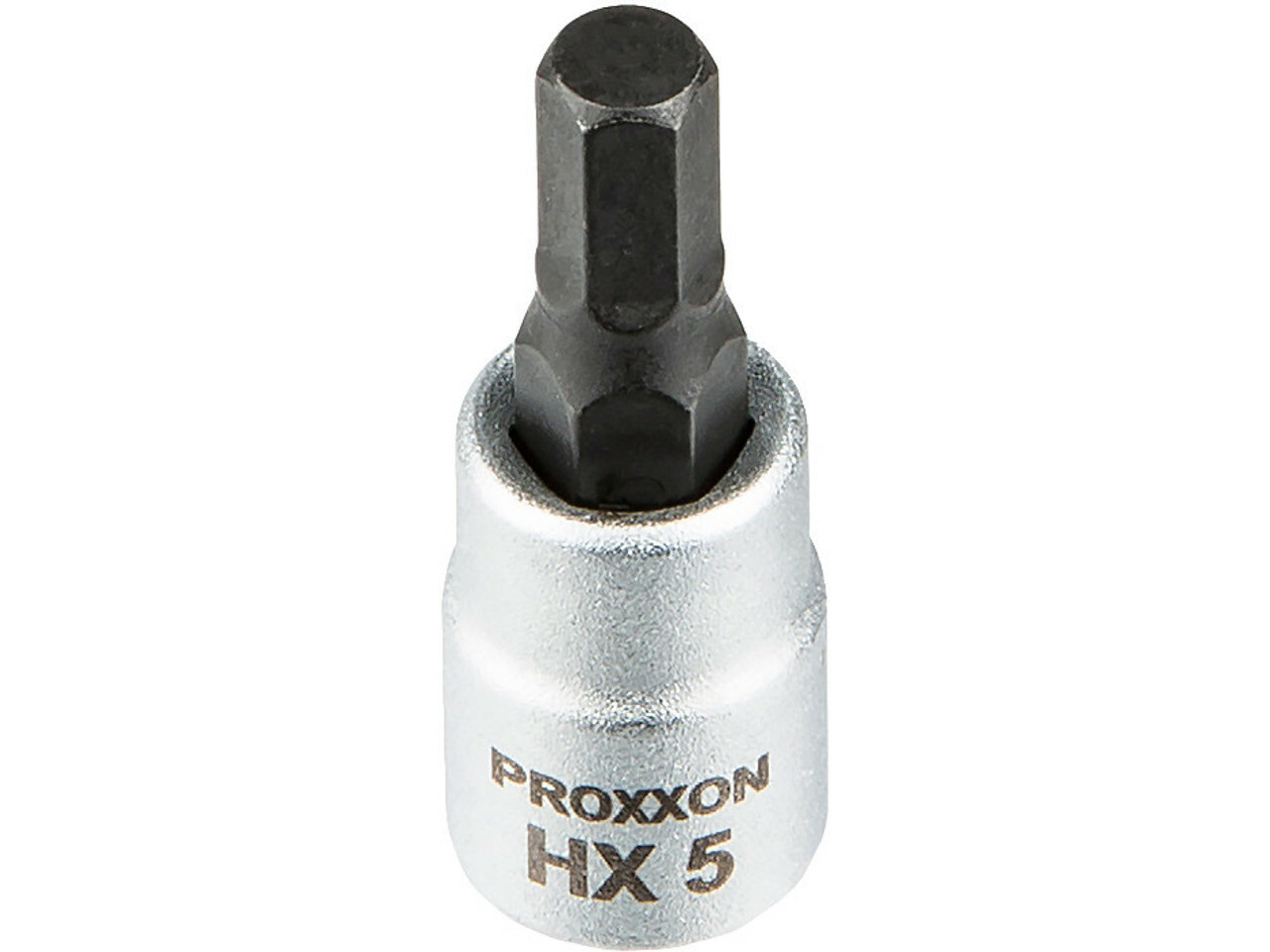 Proxxon hlavica zástrčná Imbus HX5, 1/4", 23747 P