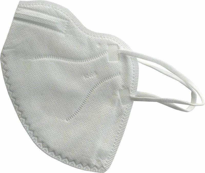 Respirátor skladací KN95 (FFP2)