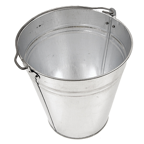Vedro pozinkované, 12L