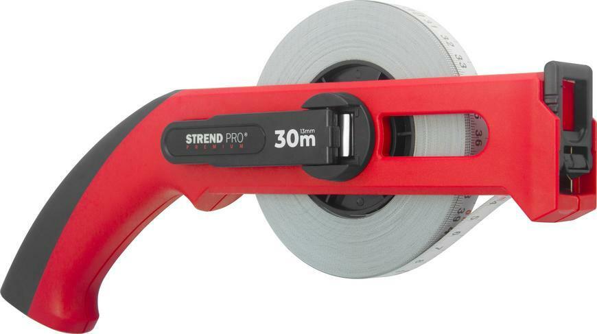 Strend Pro Premium LWP3013 meracie pásmo oceľové 30m 2161028