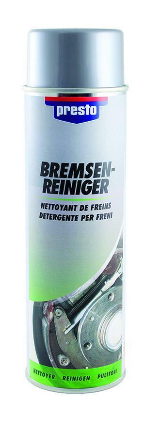 Presto čistič brzd, 500 ml