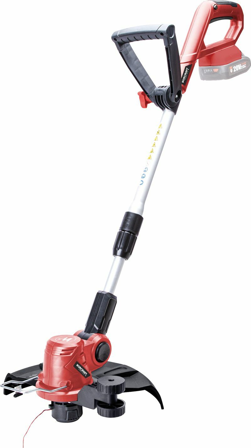 Worcraft WPGT202 ShareSYS aku vyžínač 20V bez aku 1111041