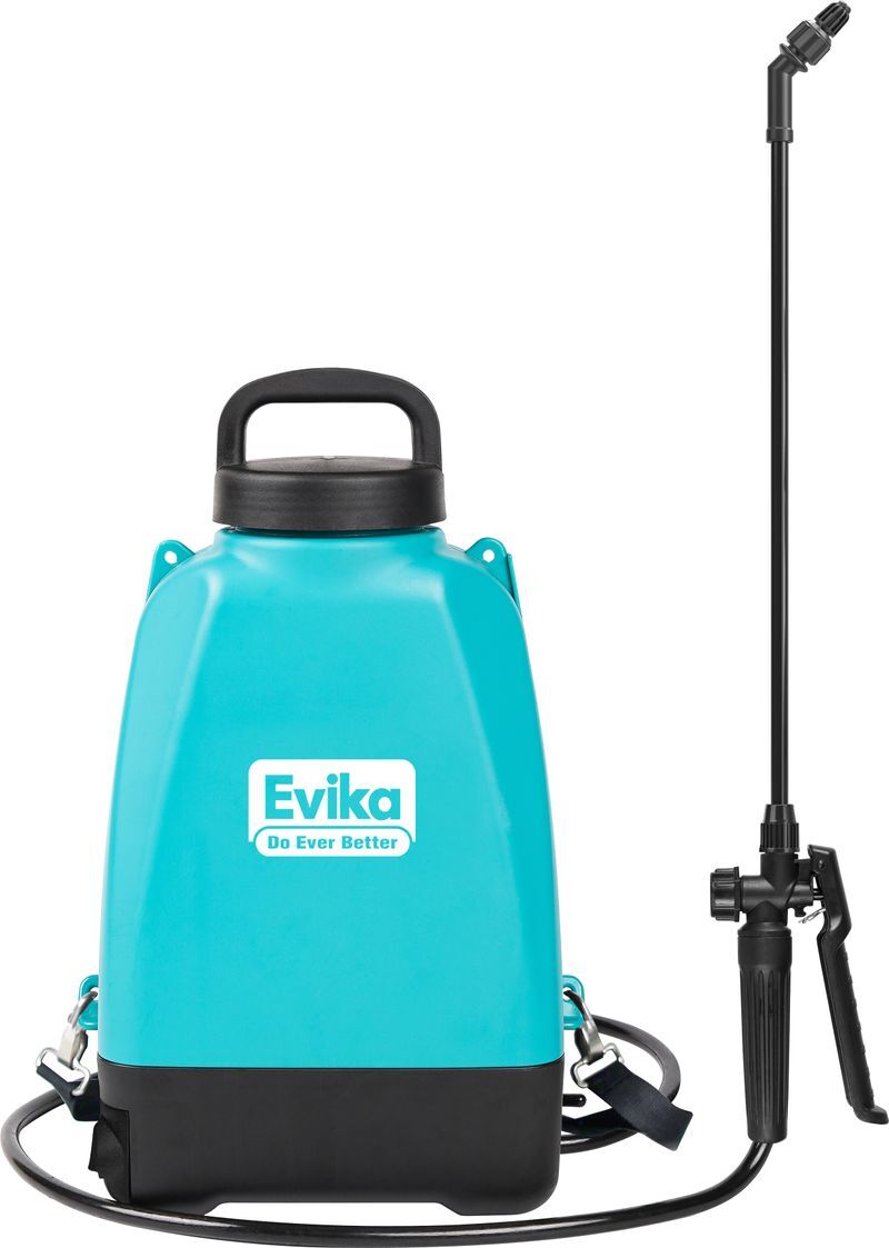 Strend Pro Evika EJ80S aku postřikovač 8 litrový, 10,8V, 1x2,5Ah aku 256088