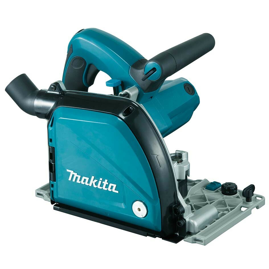 Makita CA5000XJ ručná kotúčová píla so zanorením, na hliníkové kopozitné materiály