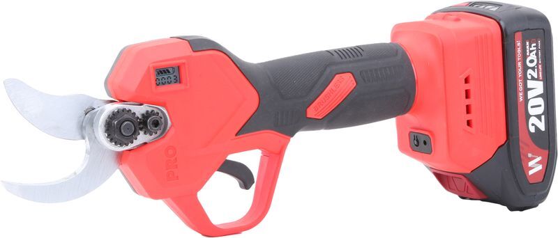 Worcraft ShareSYS Home CSC-S20LiBCM aku nůžky na větve 20V 1x2,0Ah aku 1112640