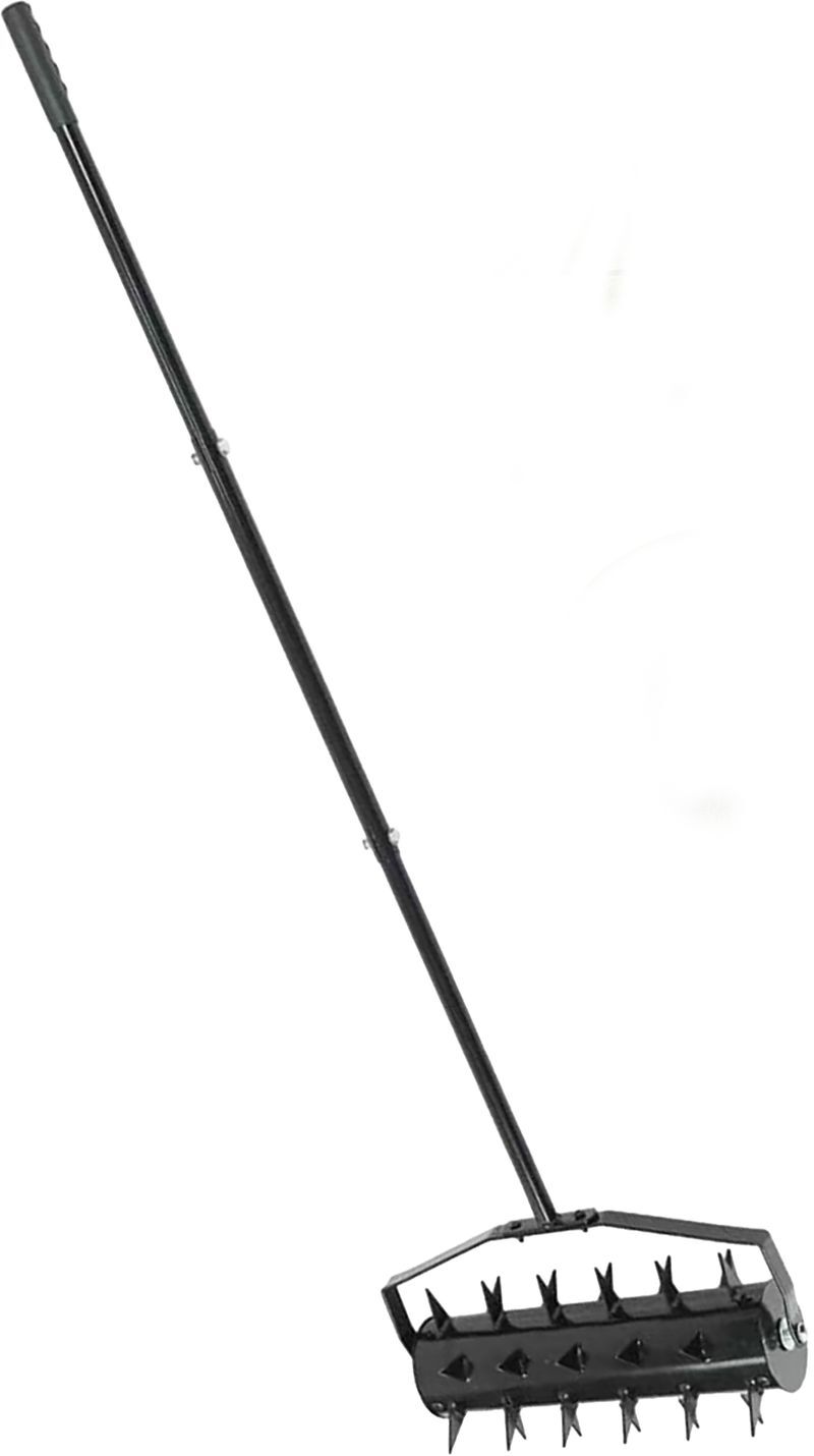Strend Pro Garden provzdušňovač trávníku 40x145 cm, 33 hrotů