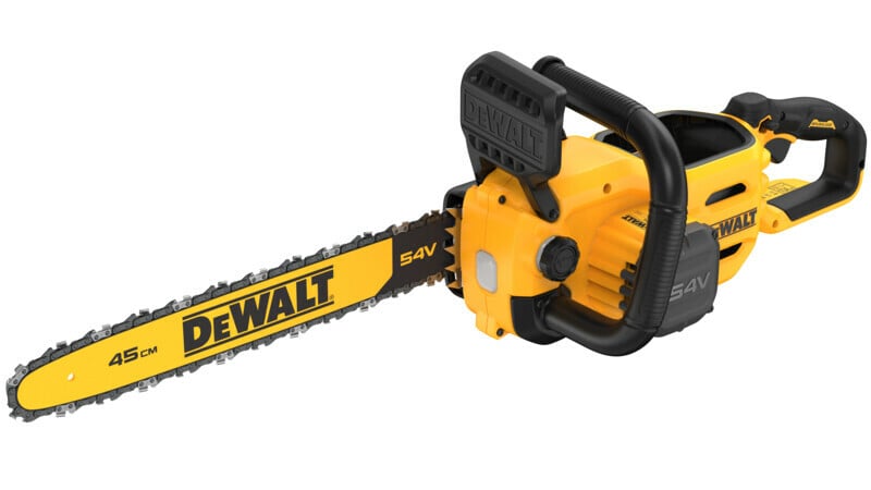 DeWalt DCMCS574N aku reťazová píla 45cm, 54V bez aku