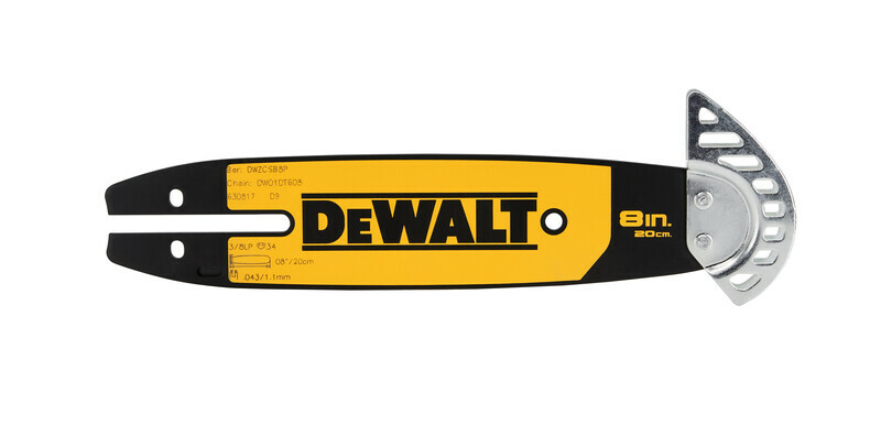 DeWalt DT20694 náhradná lišta pre aku pílku DCMPS520