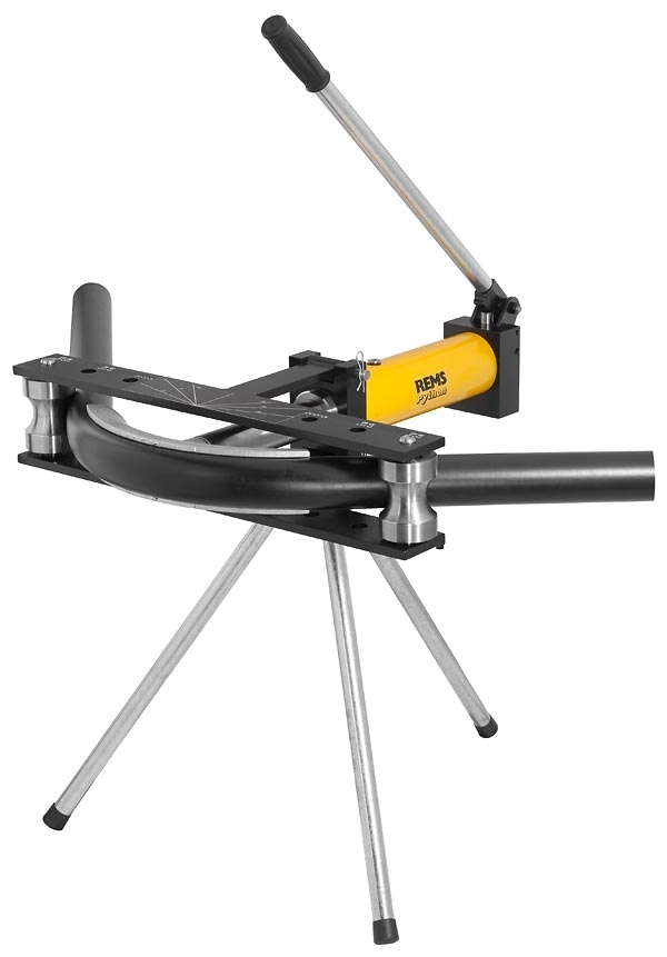 Rems Python hydraulická ohýbačka ocelových trubek 3/8 "- 1 1/4" (590020)
