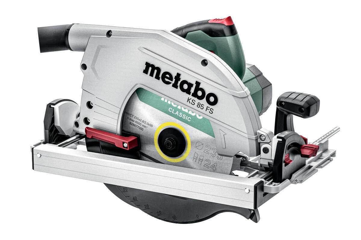 Metabo KS 85 FS ručná kotúčová píla 235mm 601085000