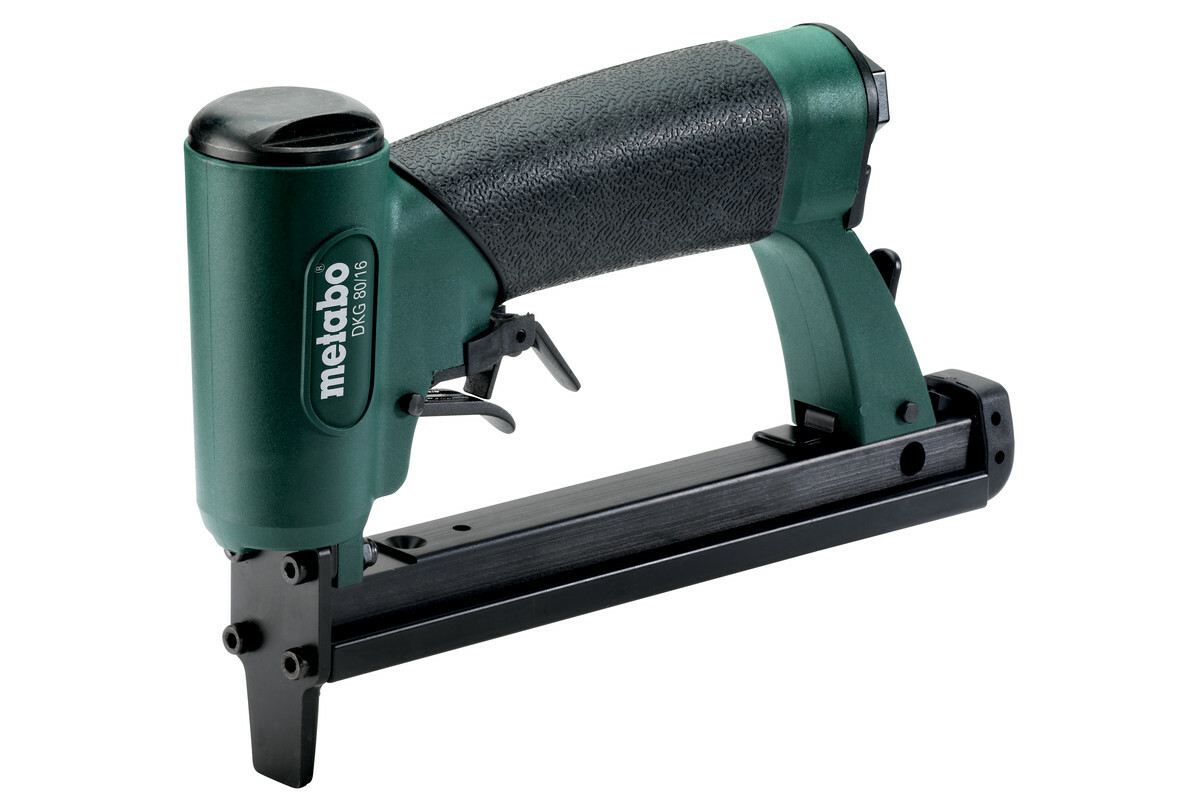 Metabo vzduchová sponkovačka/klincovačka DKG 80/16