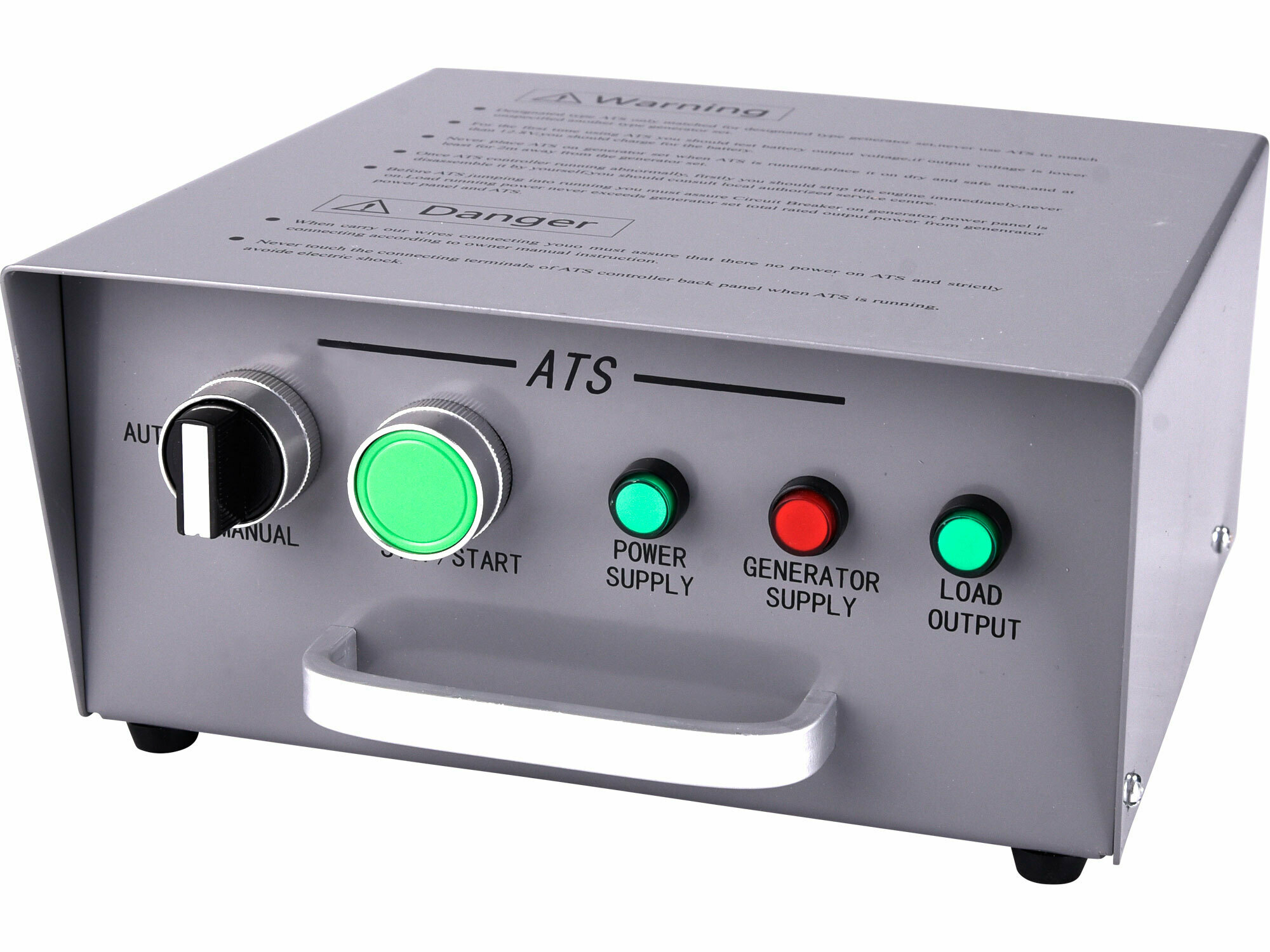 Modul automatického štartovania ATS, pre elektrocentrálu Heron 8896326