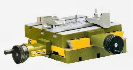 Proxxon Křížový stůl KT 150