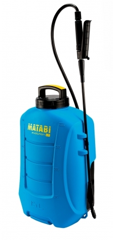 Matabi Evolution LT15 akumulátorový postřikovač 15 litrů, 73054