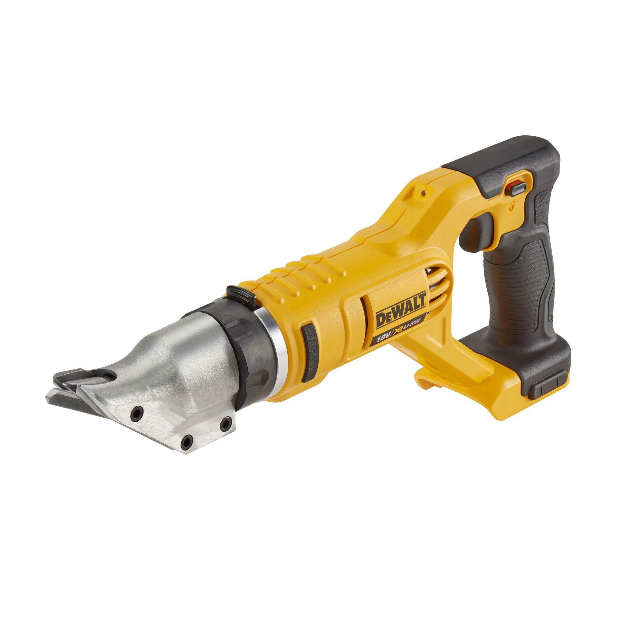 DeWalt DCS491N aku nožnice na plech 18V bez aku