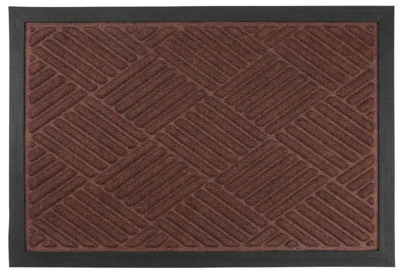 Rohožka MagicHome PPM 298, Parquets, 40x60 cm, akryl