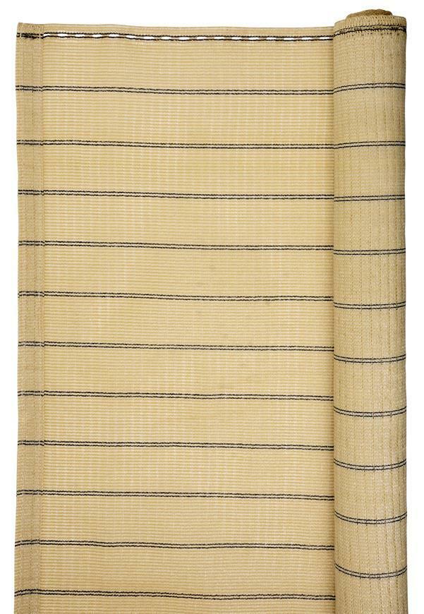 Tieniaca tkanina GoldScreen WE 1,2x10 m, UV, 185 g/m2 (85%) béžová