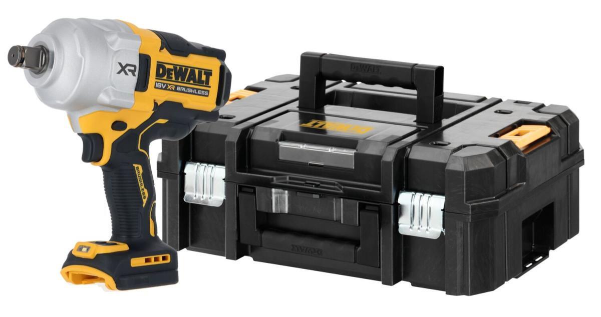 DeWalt DCF964NT aku rázový uťahovák 3/4", 1925Nm 18V bez aku v Tstaku