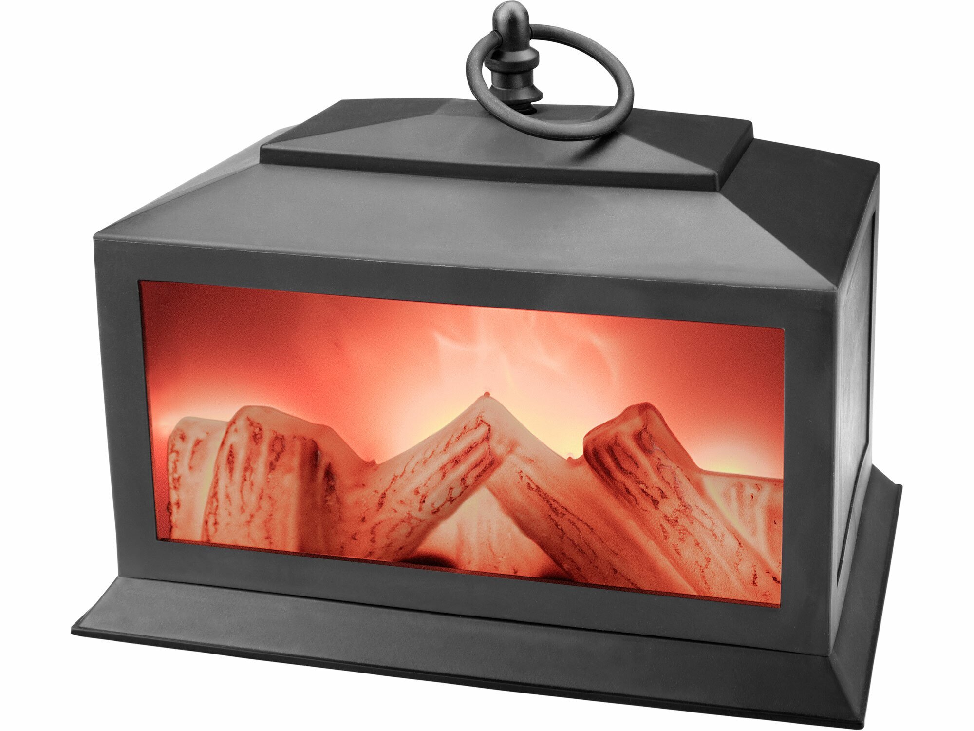 Extol Light krb svetelný, 4xLED, 3x1,5V AA, 22x20x14cm