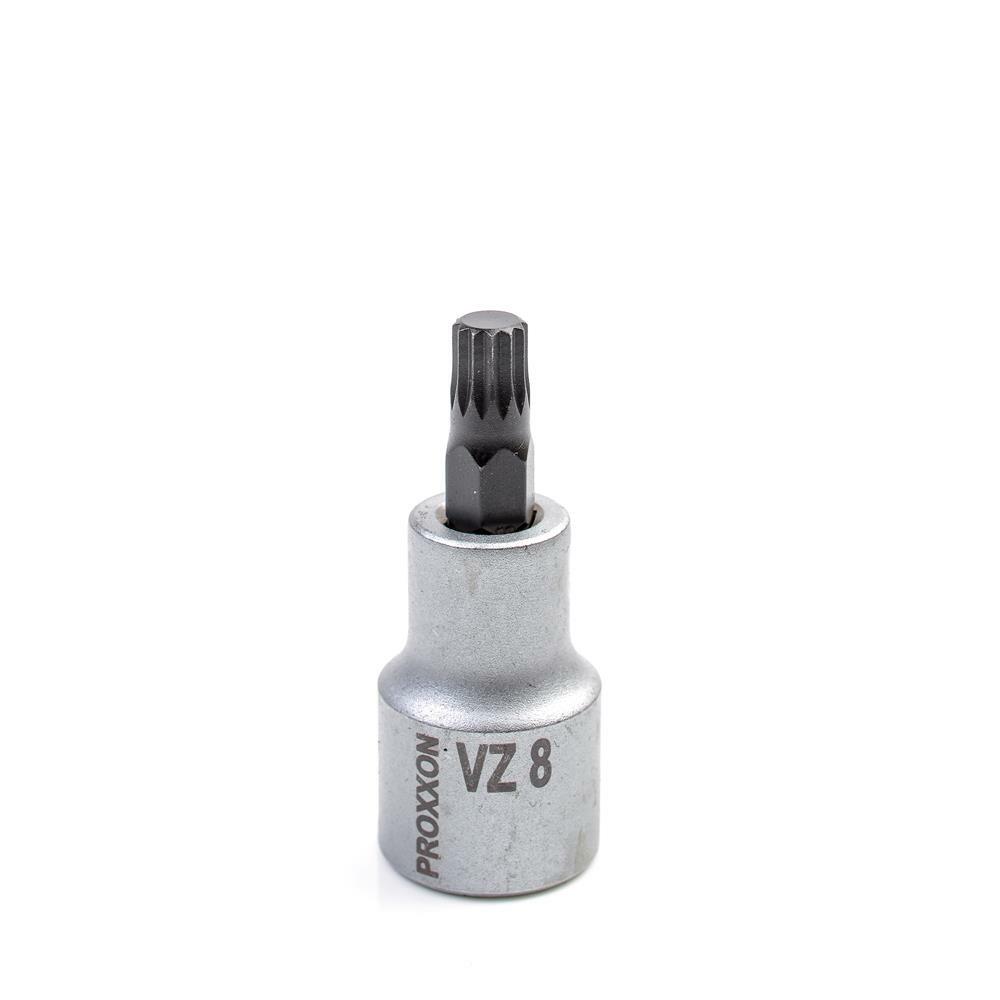 Proxxon hlavica 1/2" viachran (XZN) VZ8