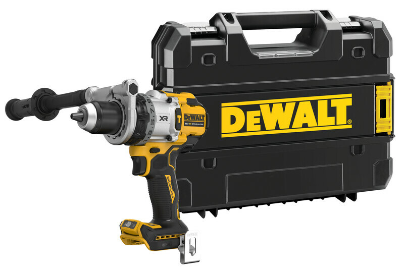 DeWalt DCD1007NT aku vŕtačka 18V, 169Nm, bez aku
