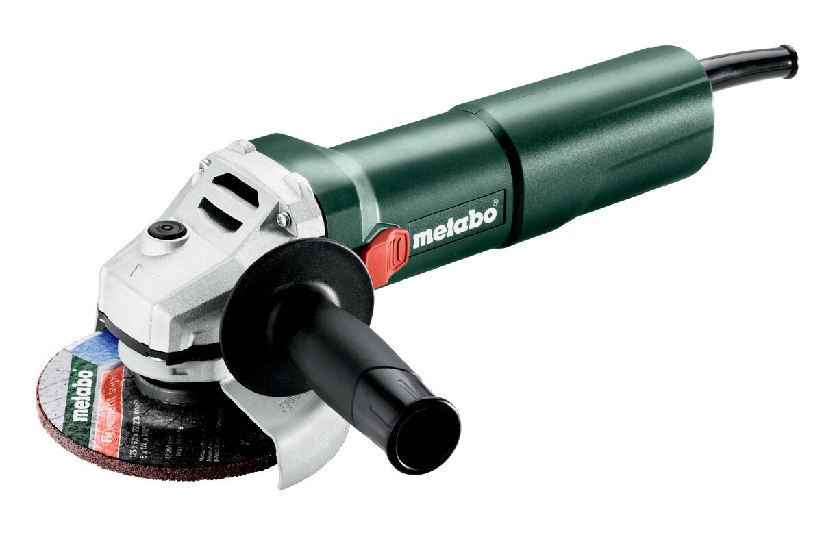 Metabo W 1100-125 uhlová brúska 125mm 603614000