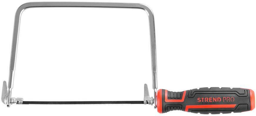 Strend Pro Premium, prerezávacia lupienková pílka 175mm, TPR rúčka, 256741