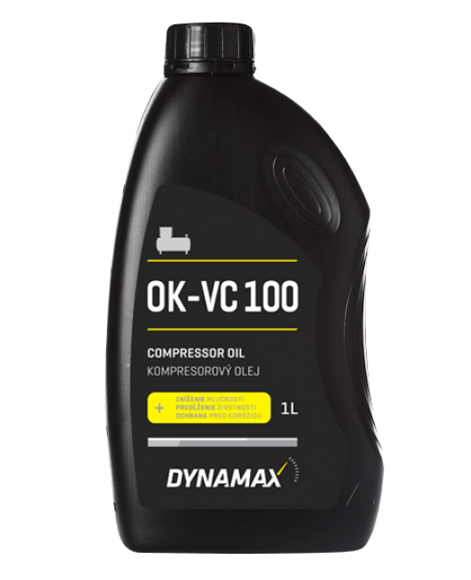 Dynamax Kompresorový olej OK VC 100 1litr