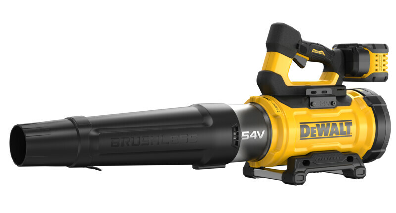 DeWalt FlexVolt DCMBL777X1 aku záhradný fukár 54V, 1x3,0Ah aku