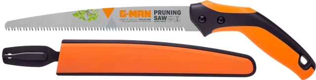 G-Man pílka na drevo prerezávacia s púzdrom G343H 250mm