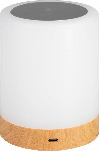 Strend Pro stolná stmievateľná lampa , USB, voľba intenzity a farby svetla, RGB, 2173601