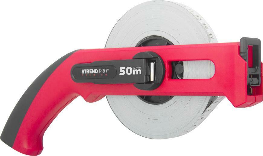 Strend Pro Premium, LWP5013 meracie pásmo oceľové 50m 2161406
