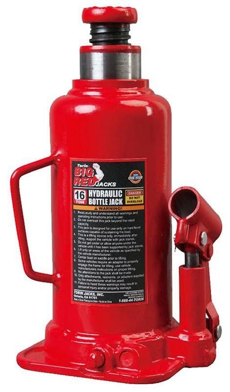 Hydraulický zdvihák 8t