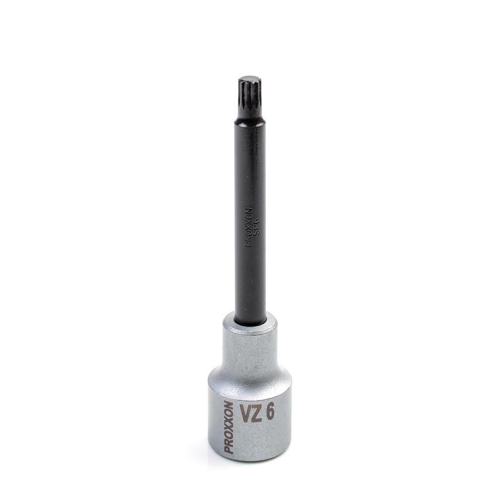 Proxxon predĺžená hlavica 1/2" viachran (XZN) VZ6