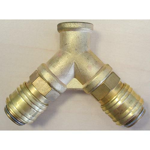 Strend Pro Spojka Airtoy YQ-1 • 3/8 ", Ms, na kompresor