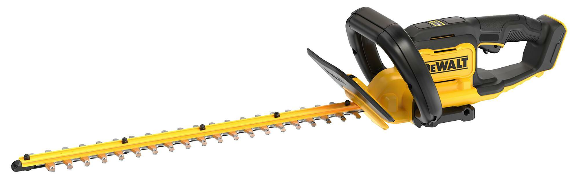 DeWalt DCMHT562N aku nožnice na živý plot 55cm, 18V bez aku