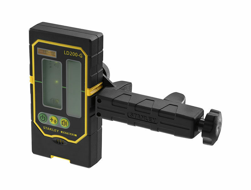 Stanley detektor laserového lúča, zelený LD-200-G, FMHT1-74267