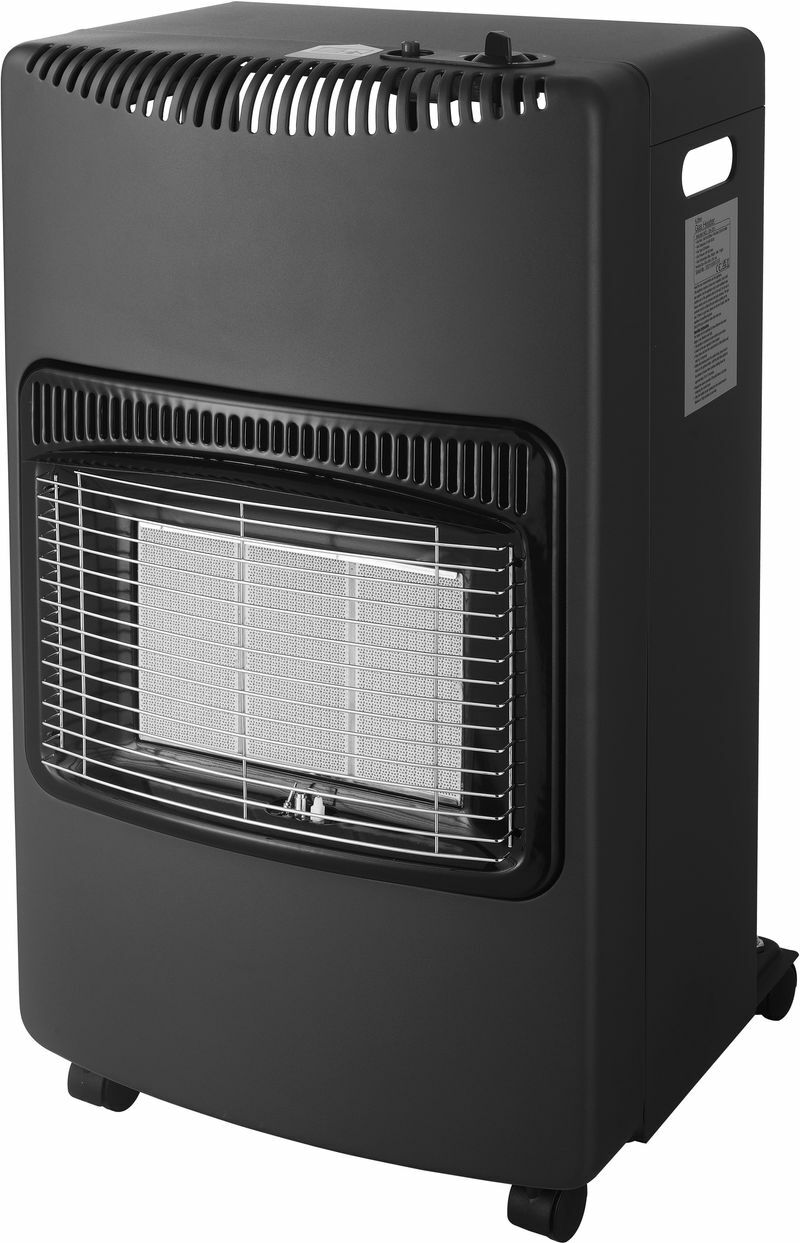 Strend Pro DA-201F plynový ohrievač skladací 4,2kW, + plynová hadica a regulátor