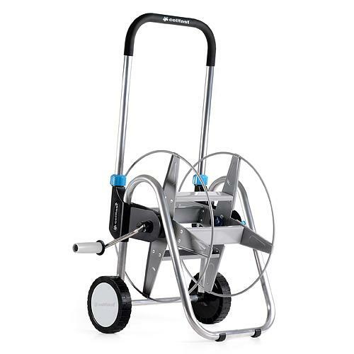 Vozik Cellfast EXPLORER, 1/2", L-60 m, na hadicu, kovový