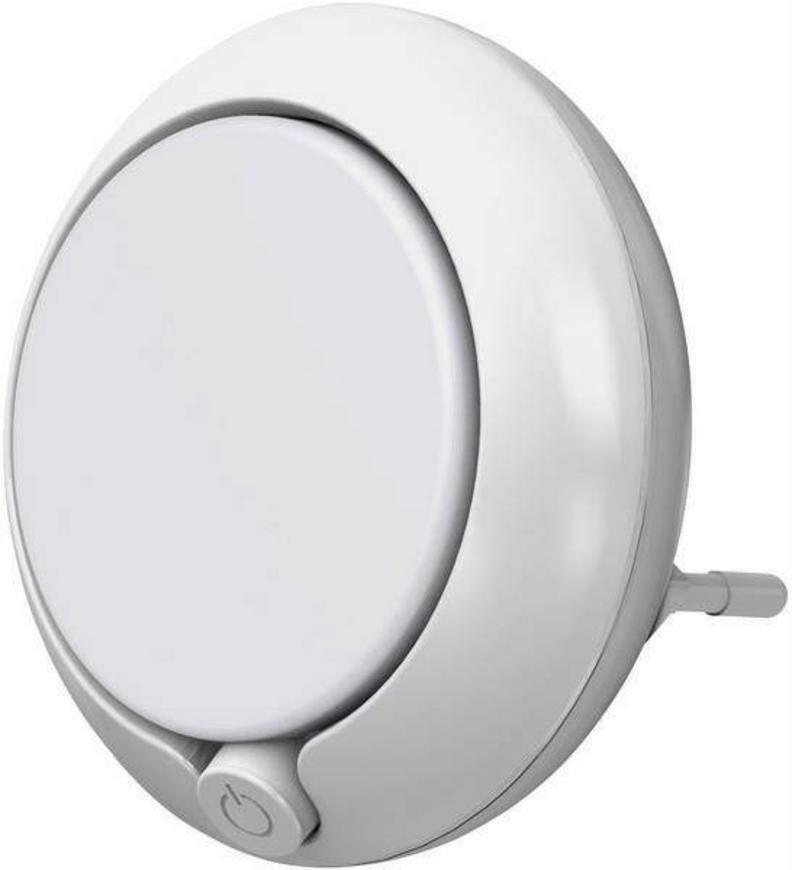 Ledvance Lunetta® Round White svietidlo so senzorom, 0,3W, 215702
