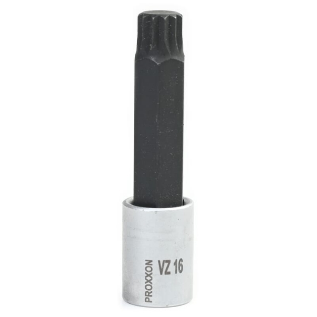 Proxxon predĺžená hlavica 1/2" viachran (XZN) VZ16