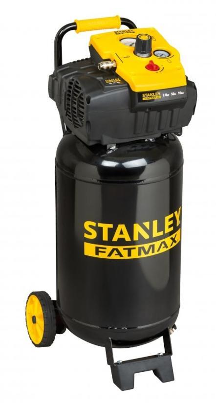 Stanley FatMax TAB 230/10/50VW bezolejový kompresor 50 litrov, 10bar