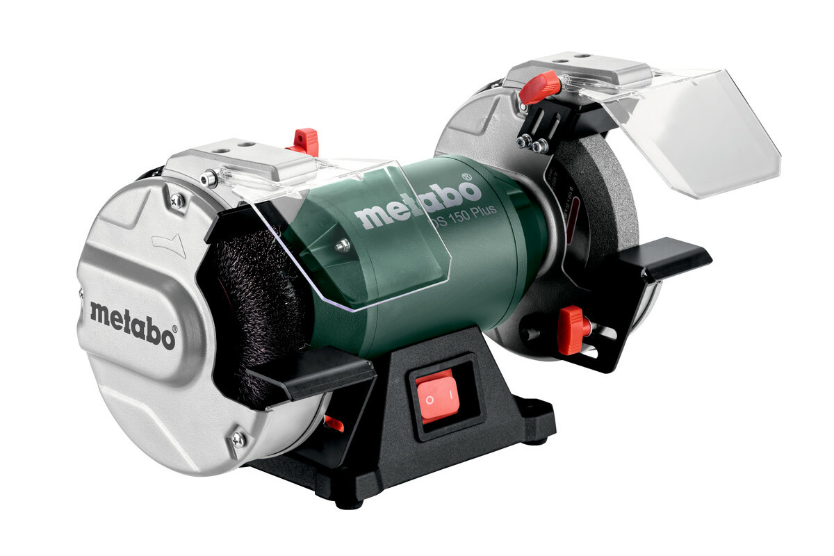 Metabo DS 150 PLUS  stolová brúska 150mm 604160000
