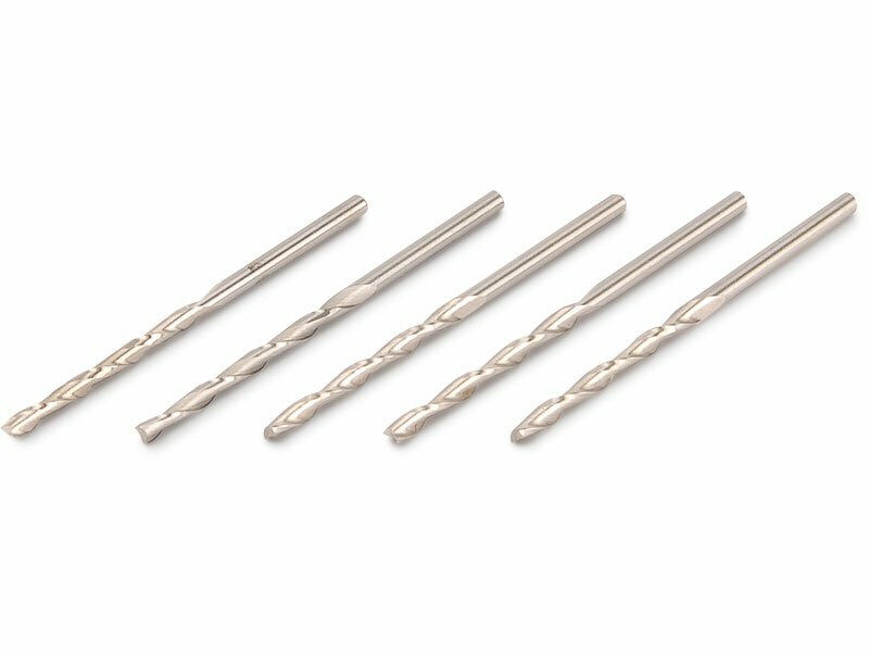 Extol Craft stopkové frézy do dreva 5-dielna sada 44093