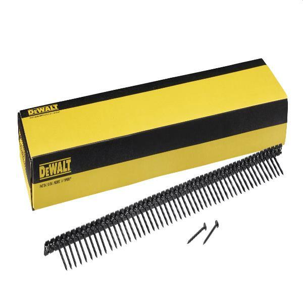 DeWalt Páskované vruty do sádrokartonu pro DCF620 25x3,5mm 1000ks DWF4000250
