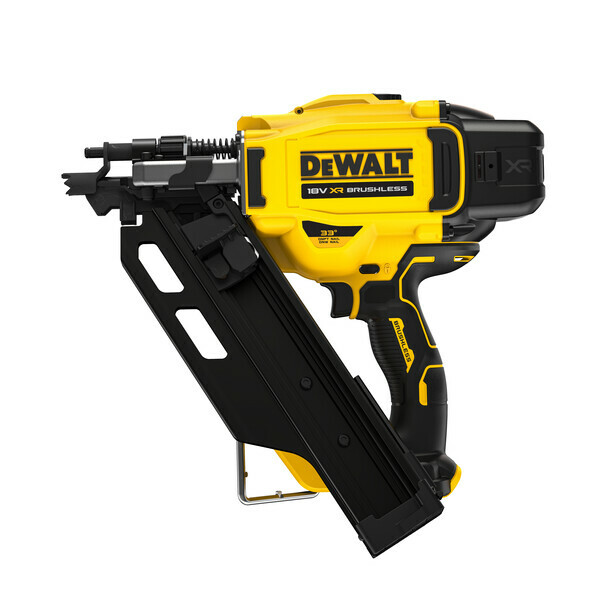 DeWalt DCN930N tesárska klincovačka 50-90mm, 18V bez aku