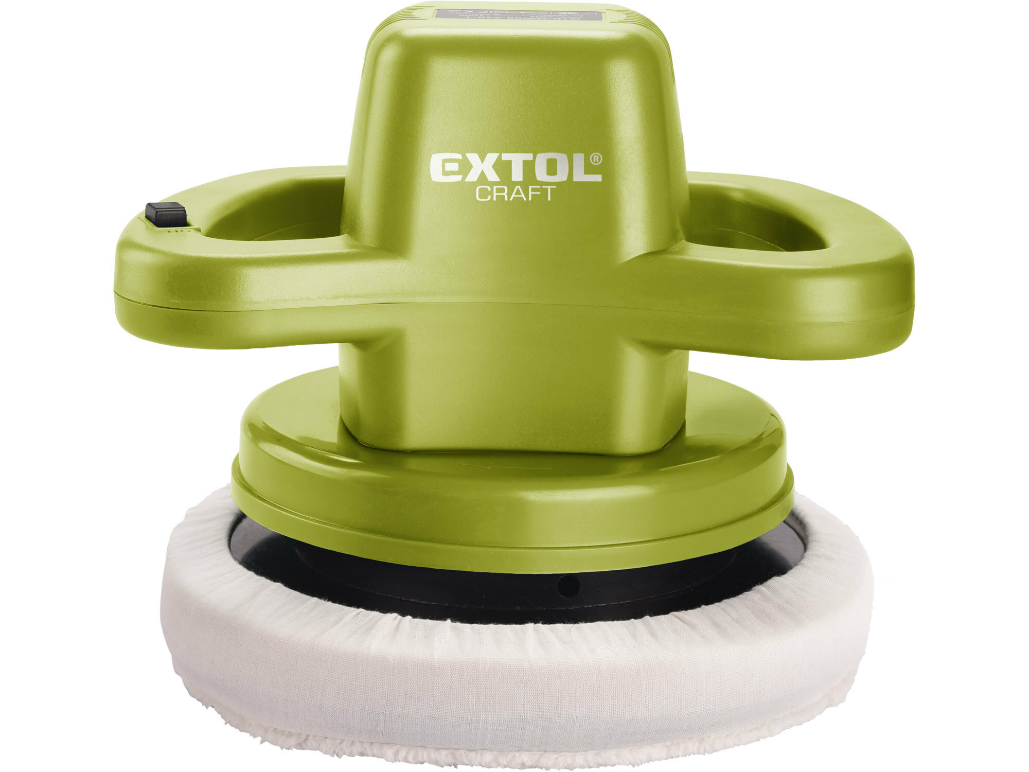Extol Craft leštička na auto, 240mm, 403300