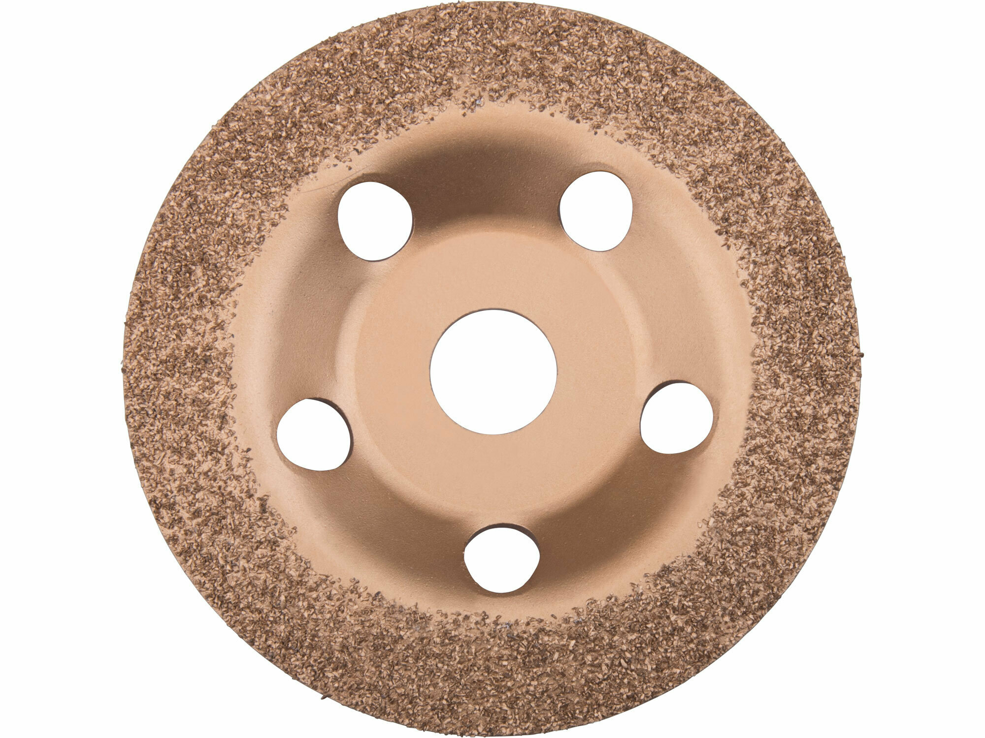 Extol Premium brusný diamantový kotouč, 125mm, P45, univerzální použití, 8803137