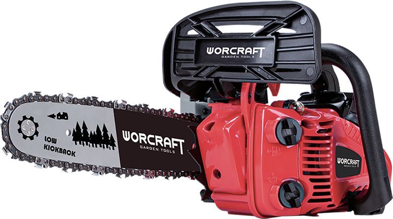 Worcraft GCS26-10A benzínová reťazová píla, 25,4cm lišta 1143114