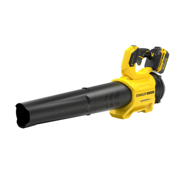 Stanley FatMax V20 SFMCBL730M1 aku záhradný fúkar 18V, 1x4,0Ah